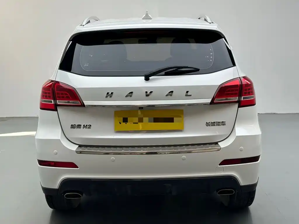 Haval H2 2017 — фото 8