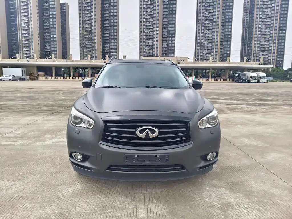 Infiniti QX60 2015 — фото 2