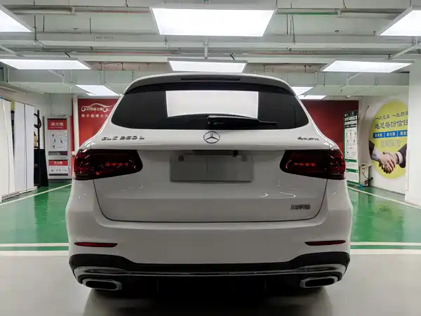 Mercedes-Benz GLC 2021