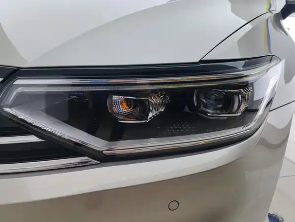 Volkswagen Magotan 2021