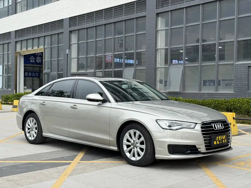 Audi A6L 2016 — фото 3