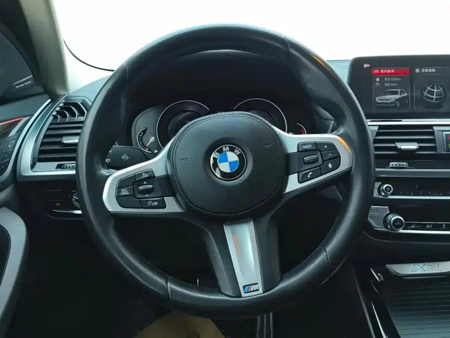 BMW X3 2019 — фото 15