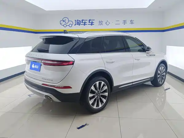 Lincoln Corsair 2022