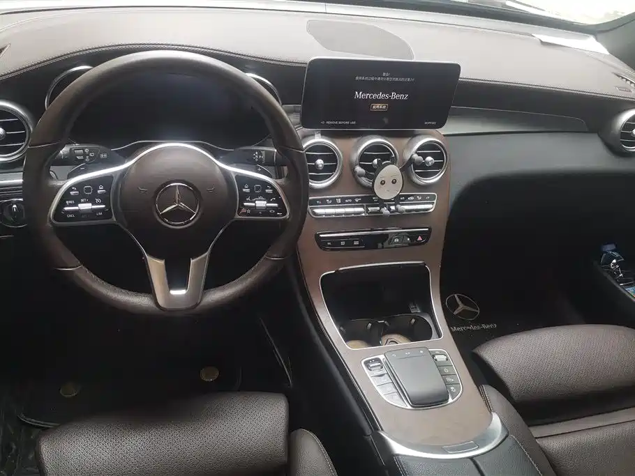 Mercedes-Benz GLC 2023 — фото 12