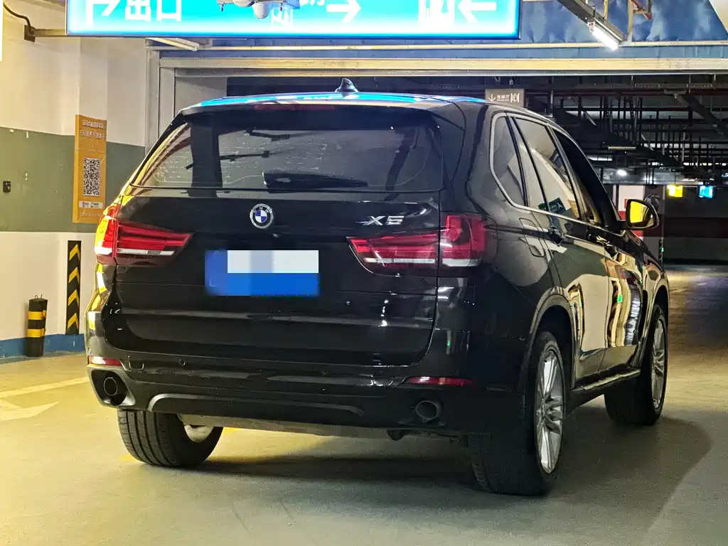 BMW X5 2015 — фото 4