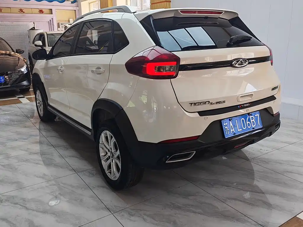 Chery Tiggo 3x 2022 — фото 7