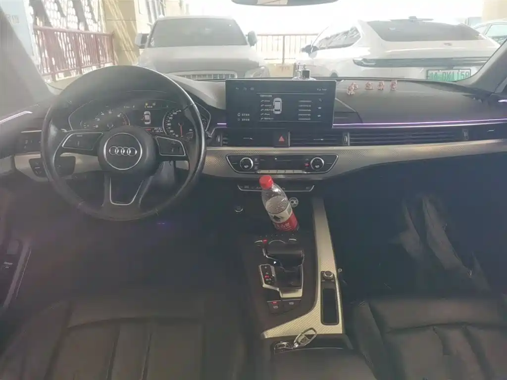 Audi A4L 2017 — фото 10