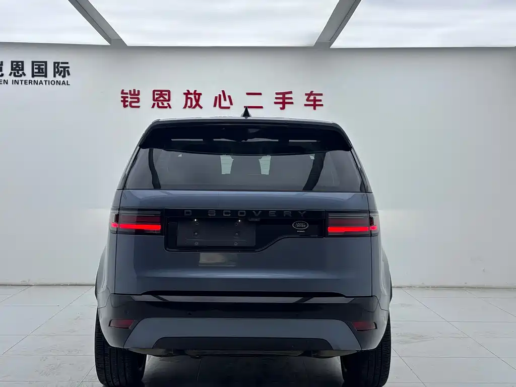 Land Rover Discovery 2022 — фото 19