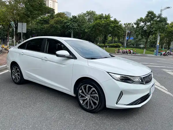 Geely Emgrand GL 2021
