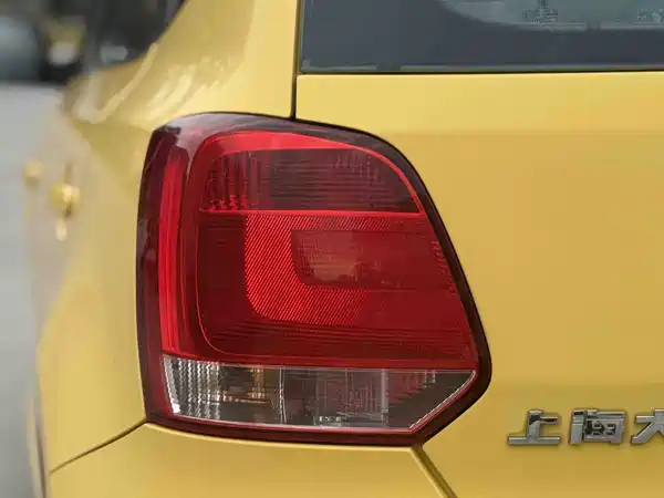 Volkswagen Polo 2011