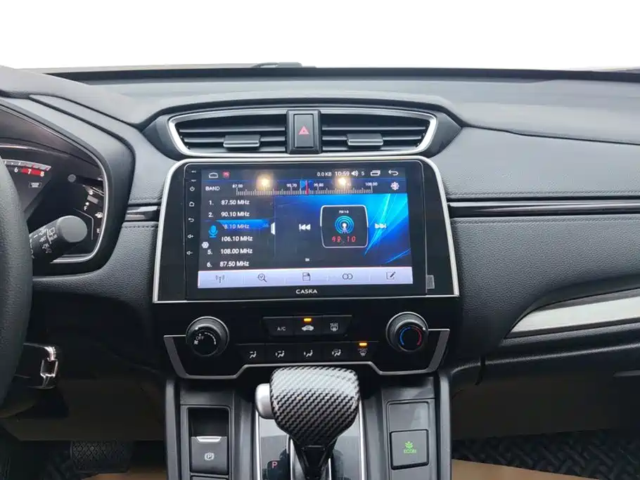 Honda Breeze 2022 — фото 13