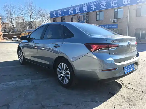 Buick Excelle GT 2019