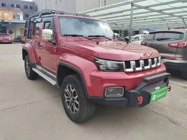 BAIC BJ40 2020