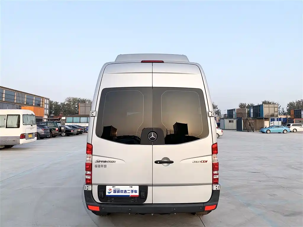Mercedes-Benz Sprinter 2019 — фото 3