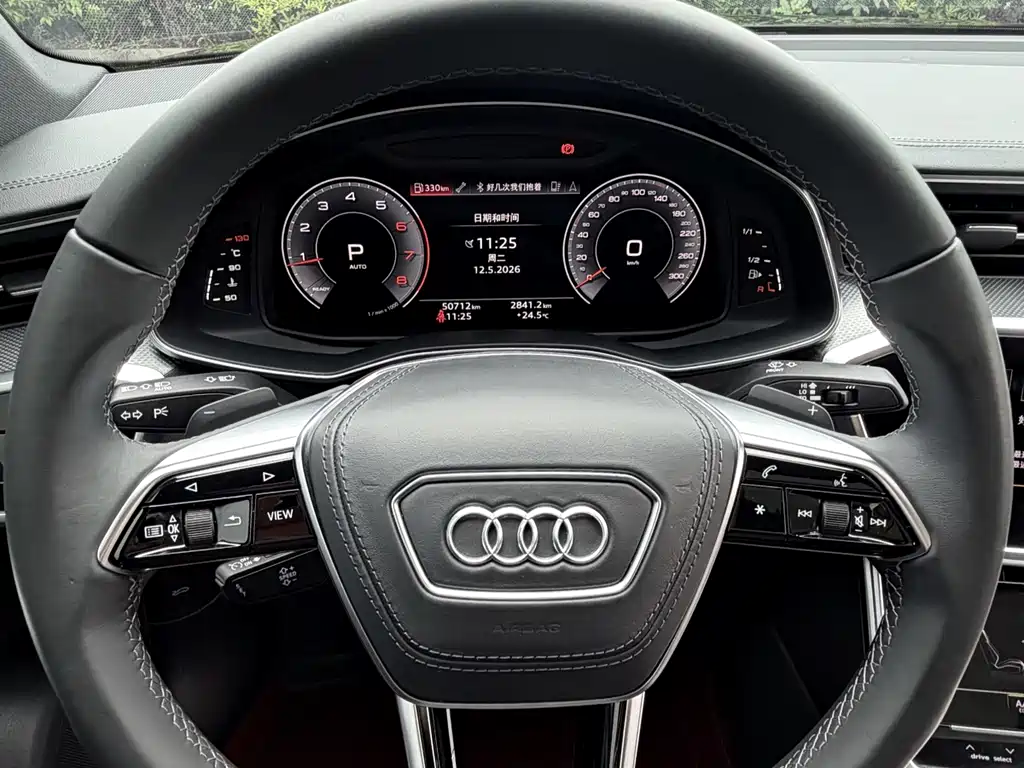 Audi A6L 2024 — фото 17