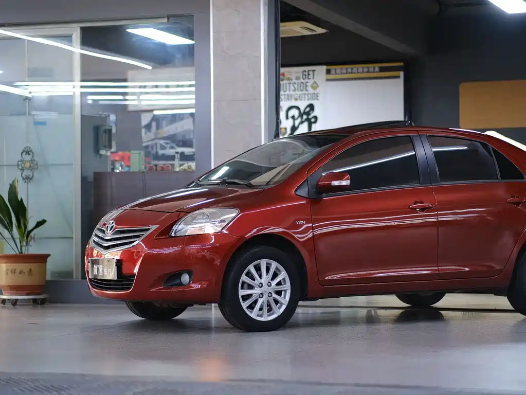 Toyota Vios 2012