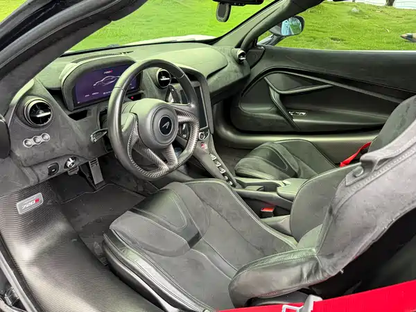 McLaren 720S 2019