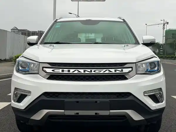 Changan CS75 2018