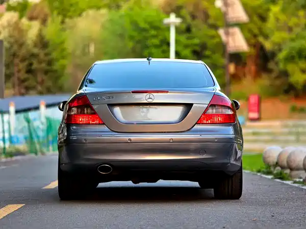 Mercedes-Benz CLK-Class 2006