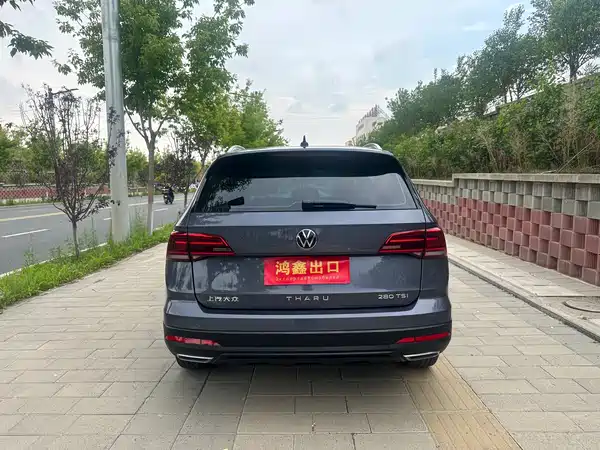 Volkswagen Tharu 2023