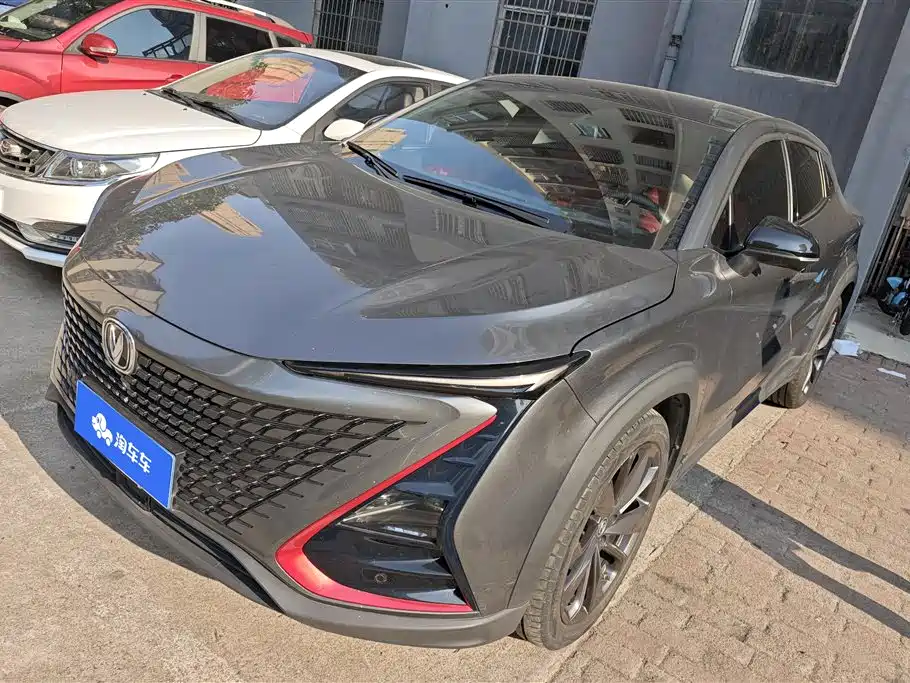 Changan UNI-T 2021