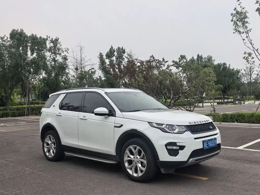 Land Rover Discovery Sport 2016 — фото 3