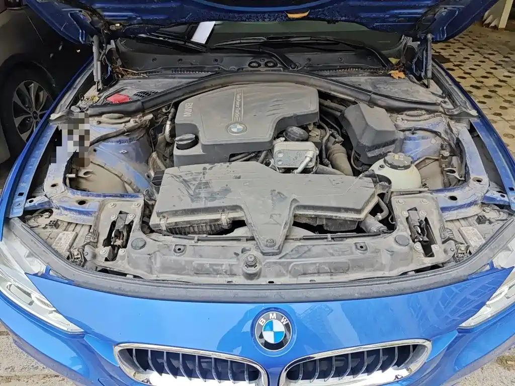 BMW 3 Series 2016 — фото 17