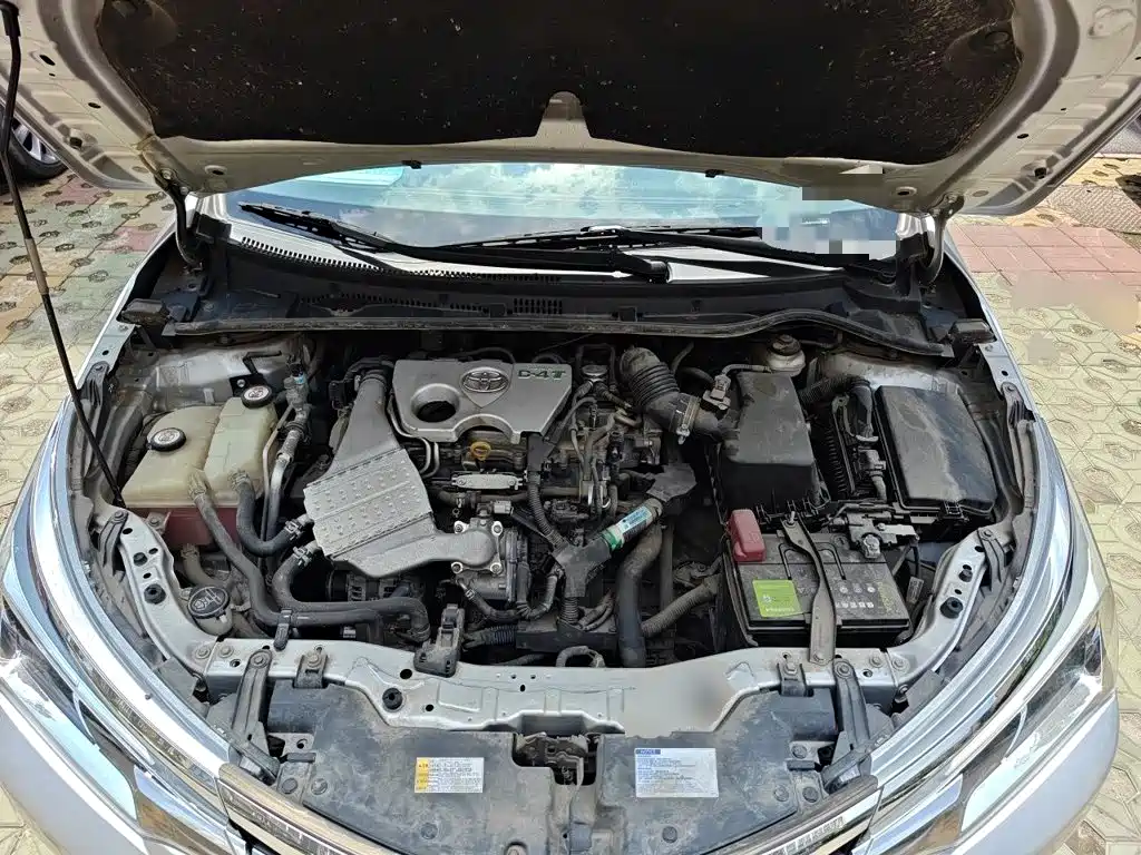 Toyota Corolla 2018 — фото 11