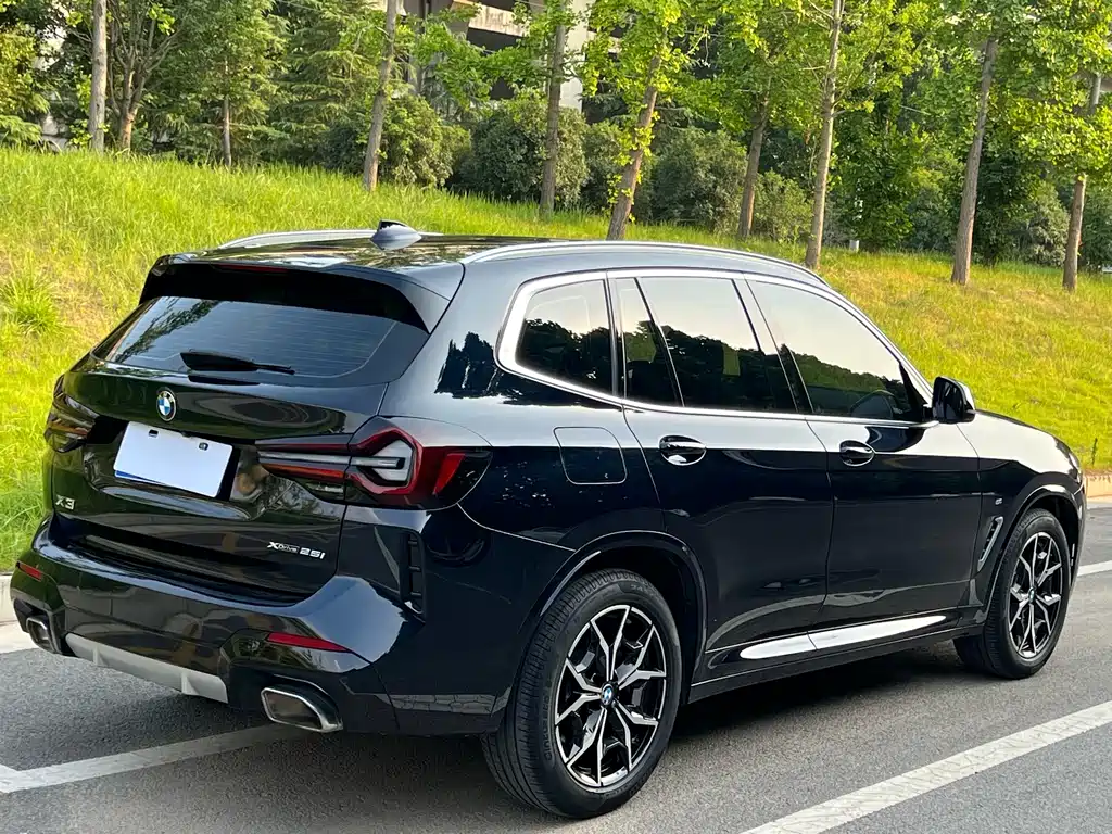 BMW X3 2023 — фото 10
