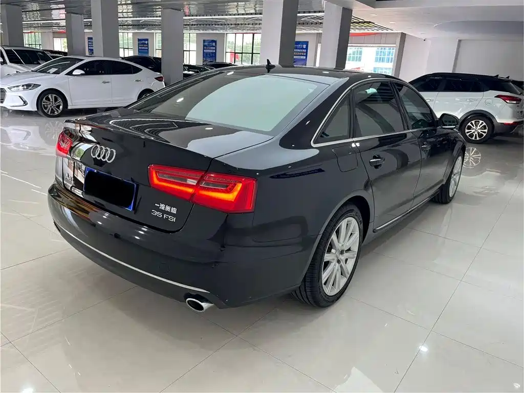 Audi A6L 2016 — фото 6