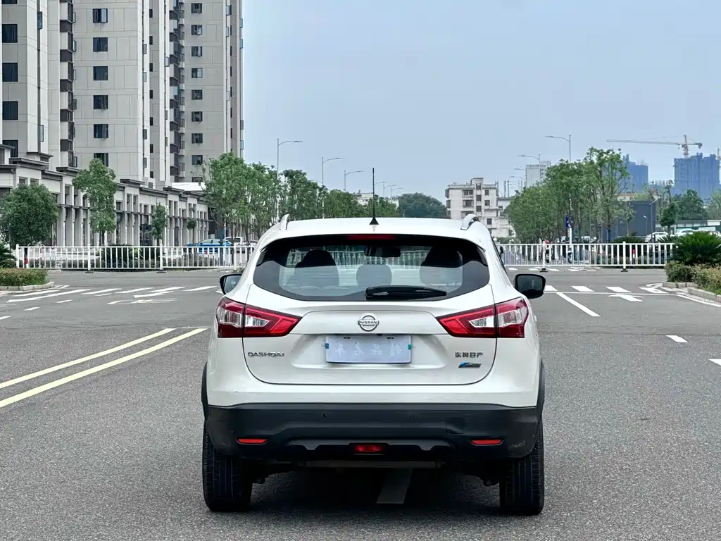 Nissan Qashqai 2019 — фото 4