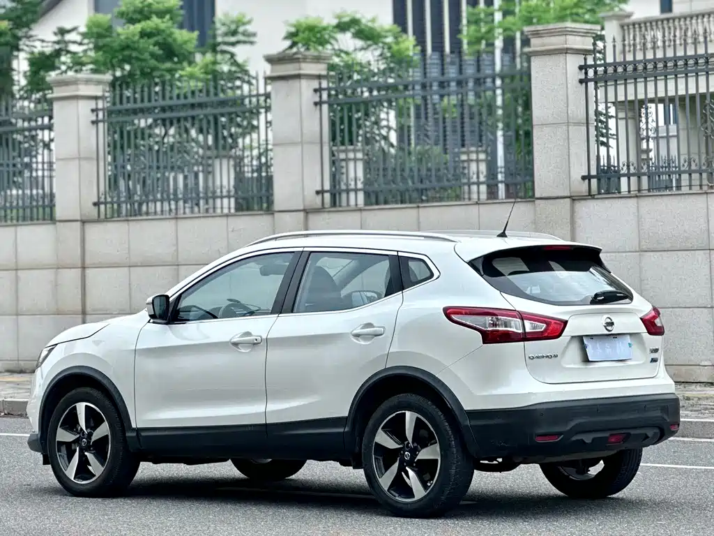 Nissan Qashqai 2019 — фото 5