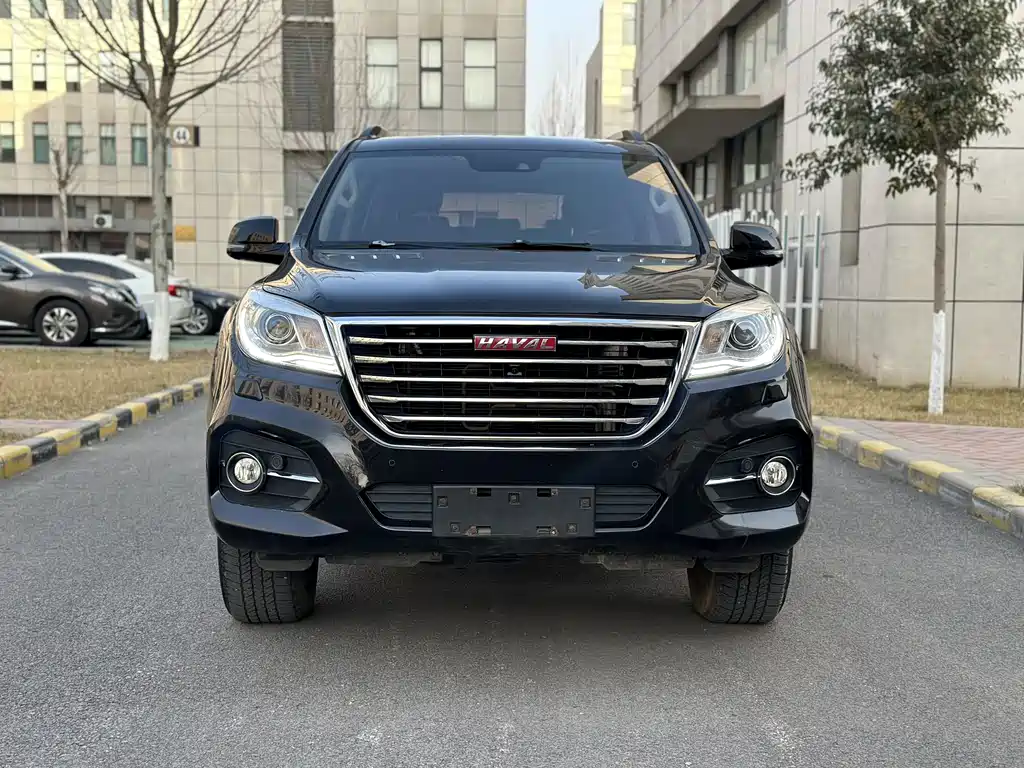 Haval H9 2018 — фото 2