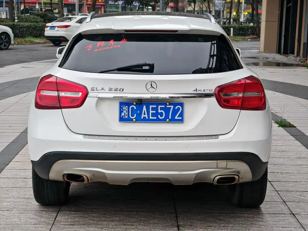 Mercedes-Benz GLA 2016 — фото 8