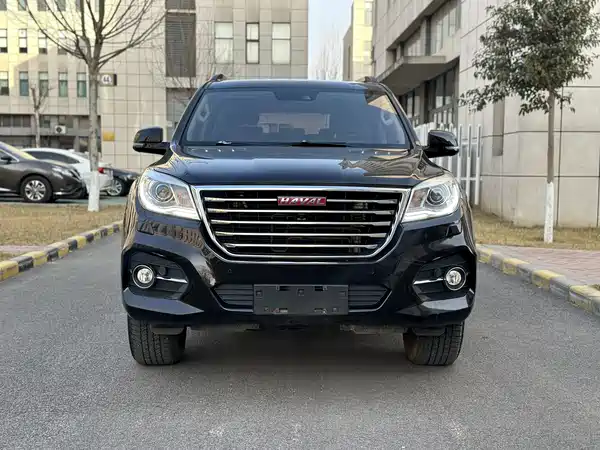 Haval H9 2017