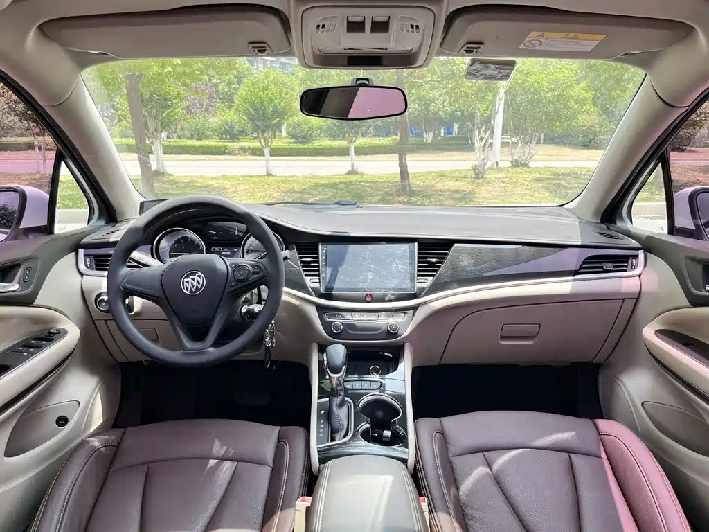 Buick Verano 2017 — фото 14