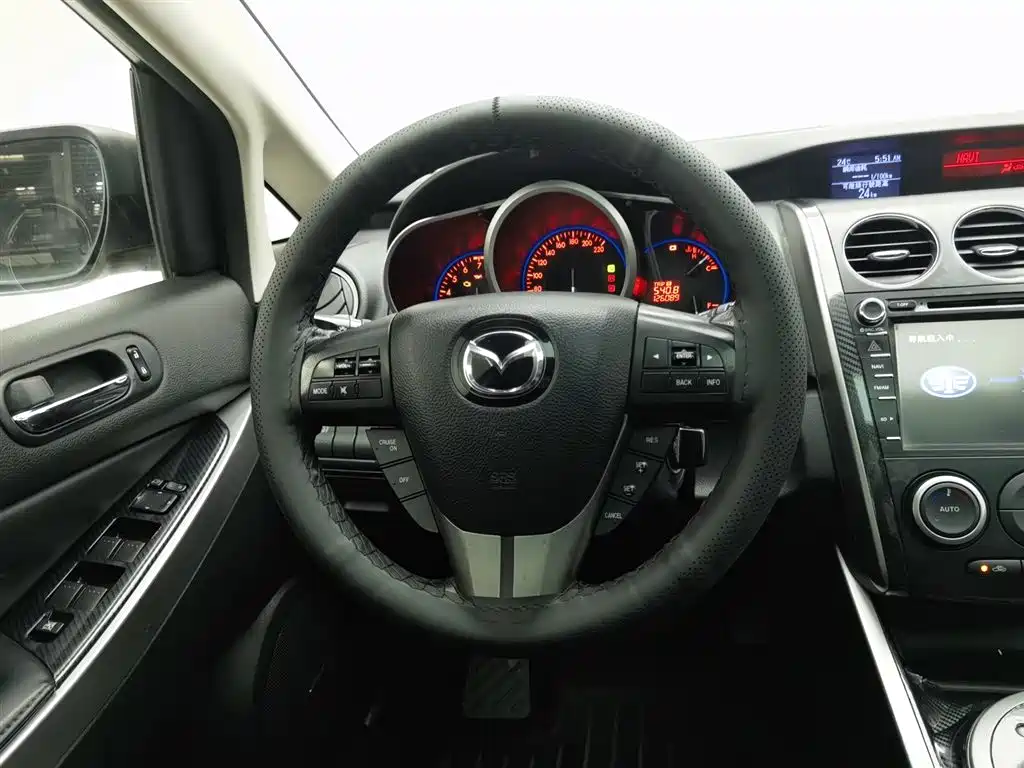 Mazda CX-7 2014 — фото 11