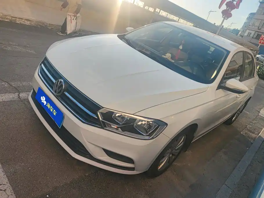 Volkswagen Bora 2020