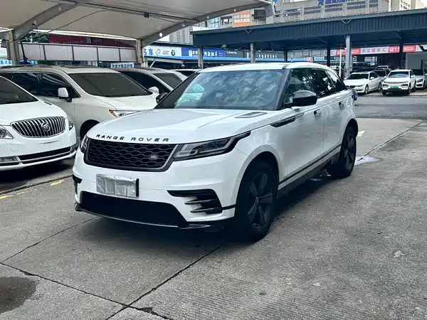 Land Rover Range Rover Velar 2019