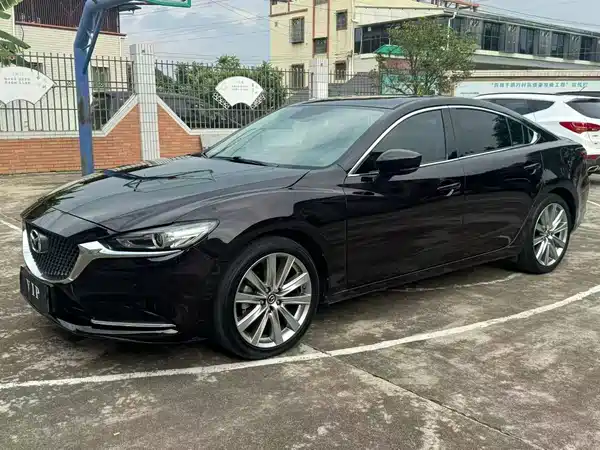 Mazda Atenza 2021