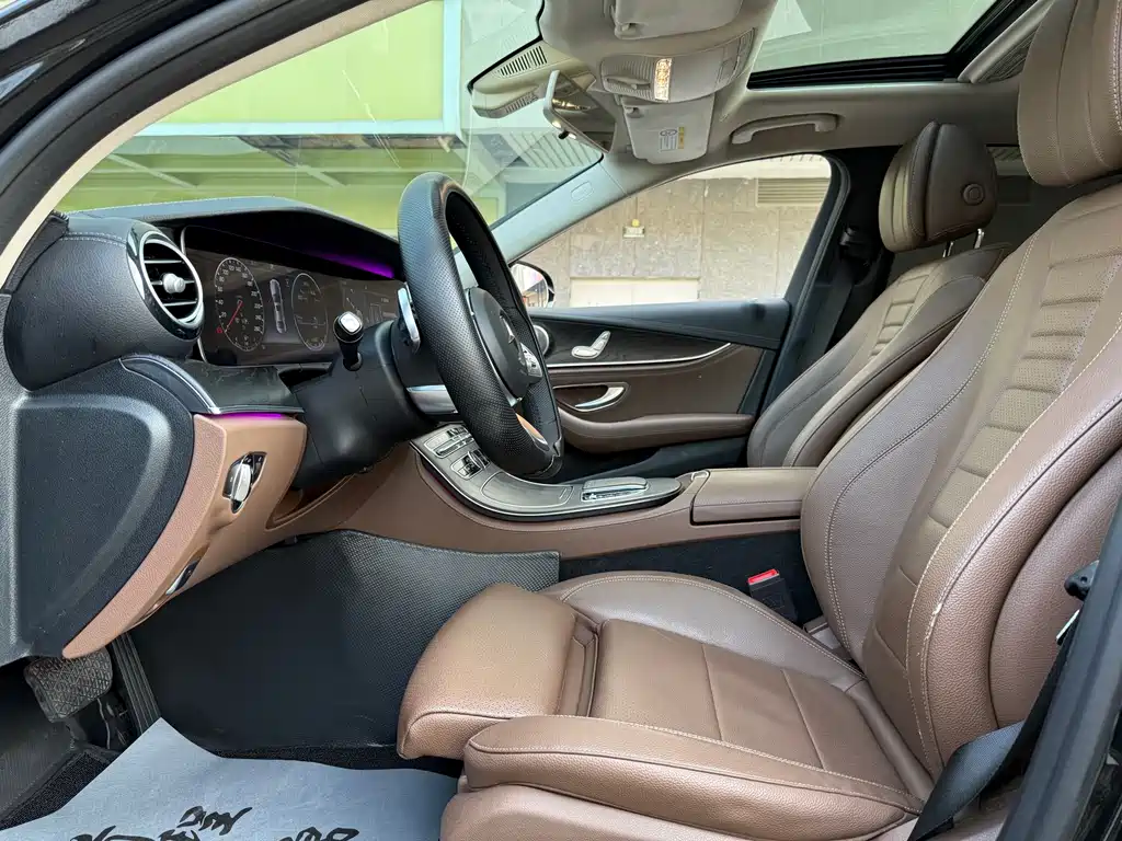Mercedes-Benz E-Class 2018 — фото 8