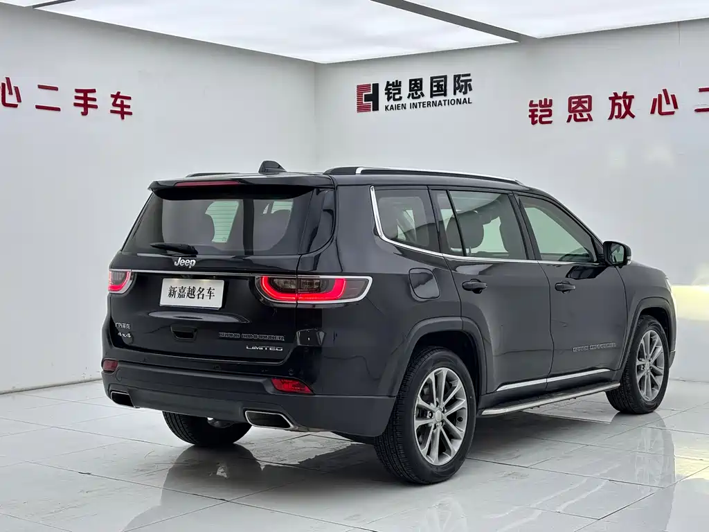 Jeep Grand Commander 2019 — фото 16