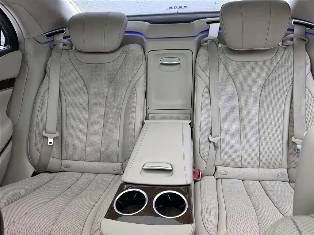 Mercedes-Benz S-Class 2015 — фото 7