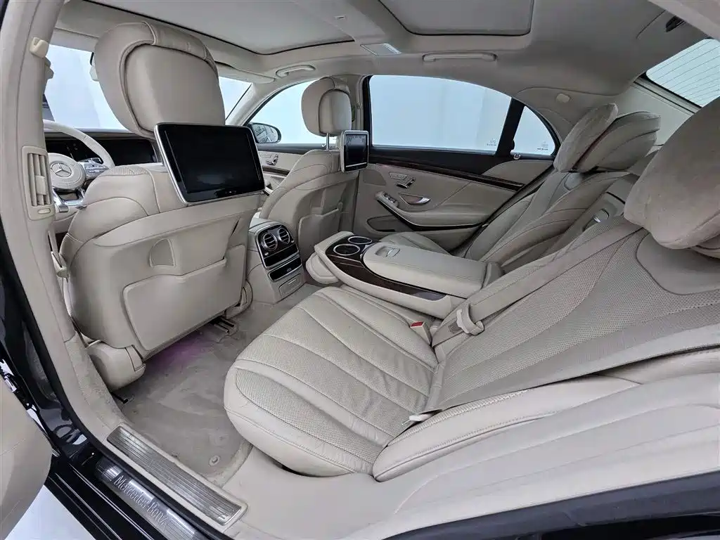Mercedes-Benz S-Class 2014 — фото 12