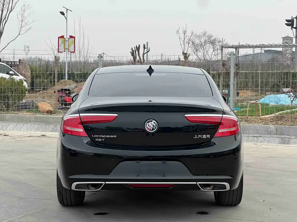 Buick LaCrosse 2017 — фото 4