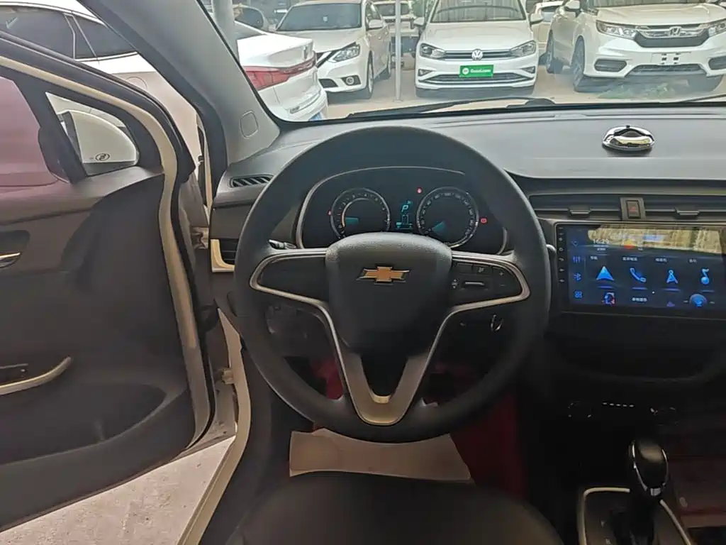 Chevrolet Lova RV 2018 — фото 11