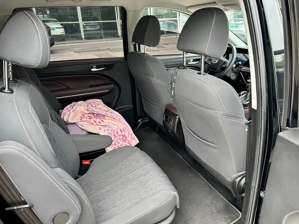 GAC Motor Trumpchi M6 2023 — фото 16