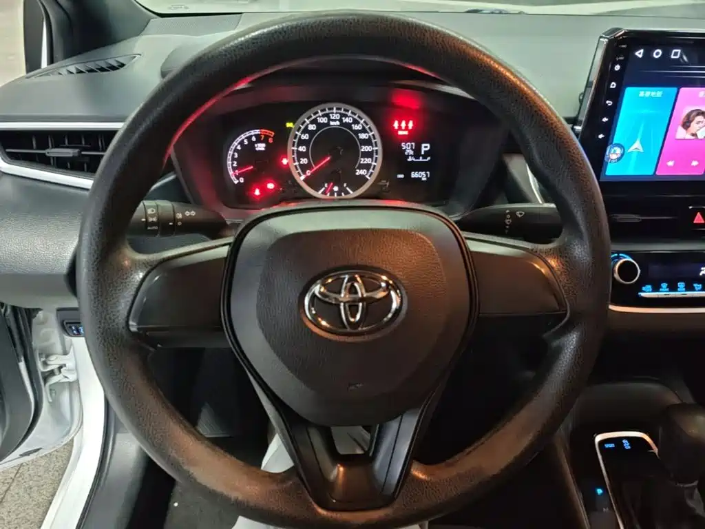 Toyota Levin 2021 — фото 11