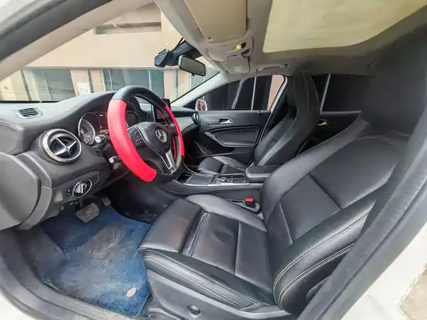 Mercedes-Benz GLA 2016