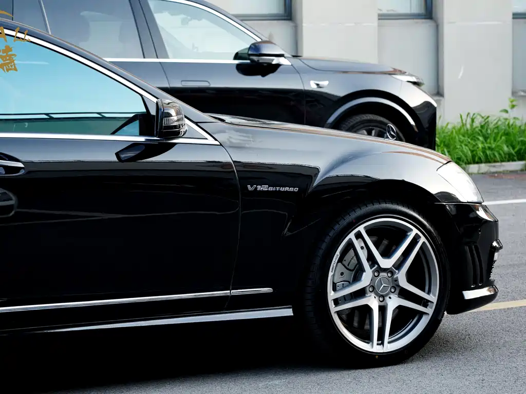Mercedes-Benz S-Class AMG 2011 — фото 5